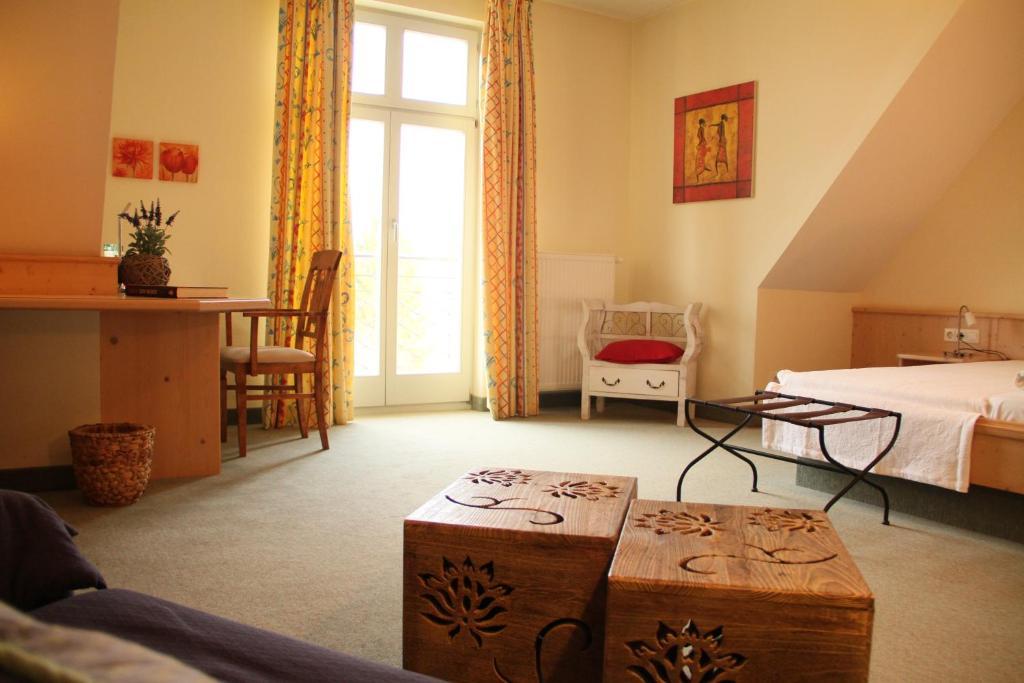 Hôtel Landgasthof Gut Deutenhof à Bad Abbach Chambre photo