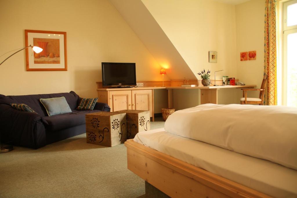 Hôtel Landgasthof Gut Deutenhof à Bad Abbach Chambre photo