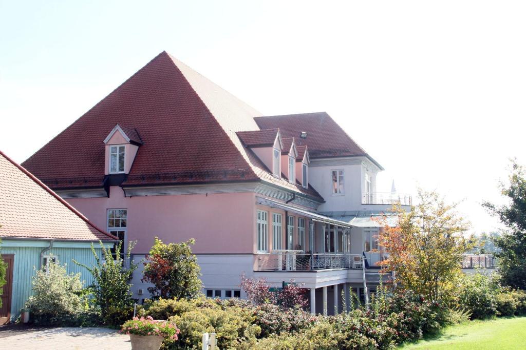 Hôtel Landgasthof Gut Deutenhof à Bad Abbach Extérieur photo